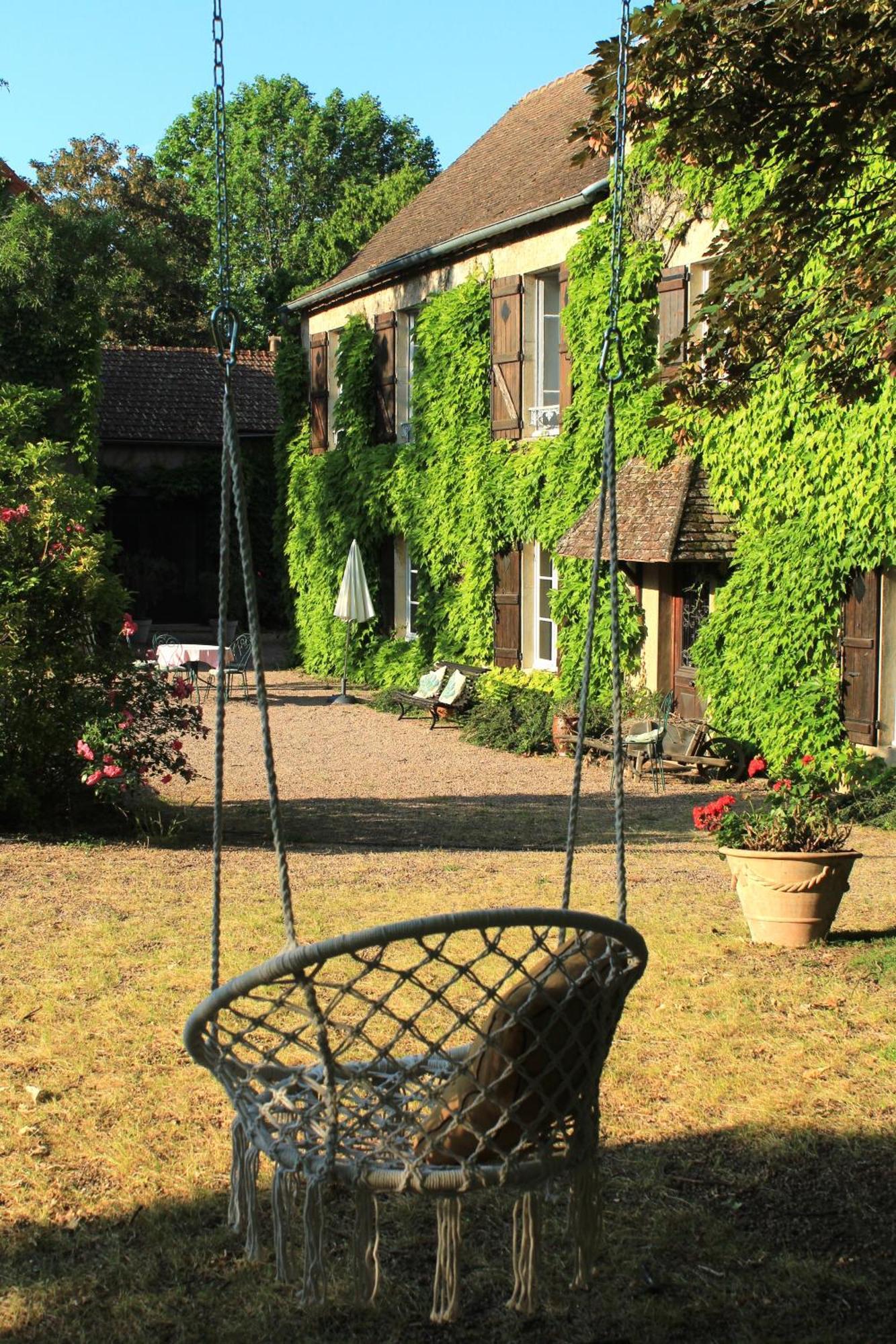 Les Charmes Hotel Jugy Exterior foto