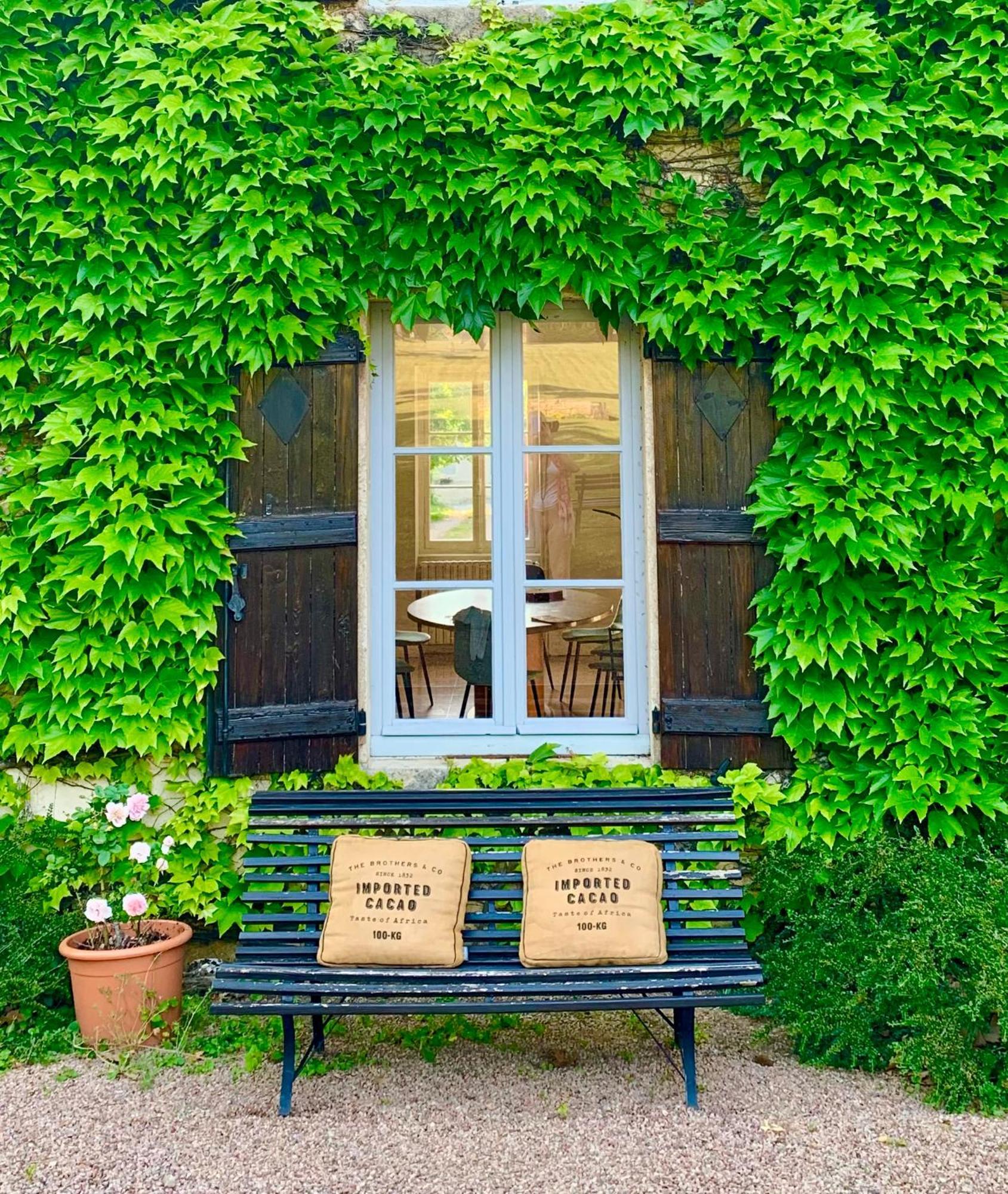 Les Charmes Hotel Jugy Exterior foto
